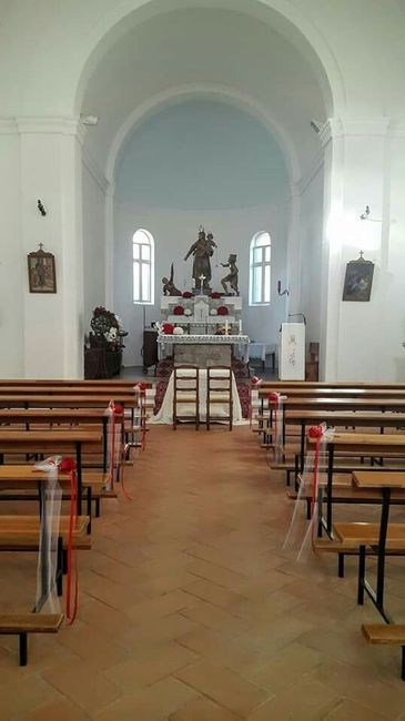 Chiesa scelta - 1