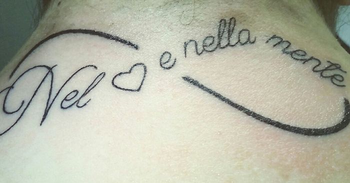 secondo voi i tatuaggi sono da coprire il giorno delle nozze? - 1
