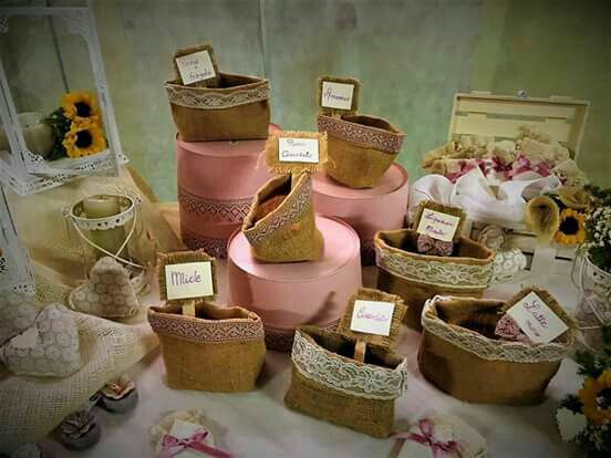 Confettata shabby chic...idee? - 1