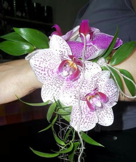 Bouquet a bracciale - 1