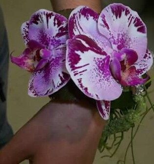 Bouquet a bracciale - 2