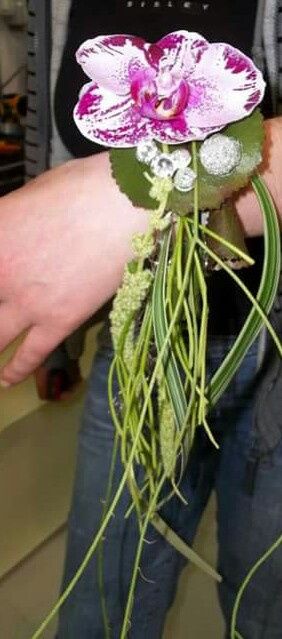 Bouquet a bracciale - 3