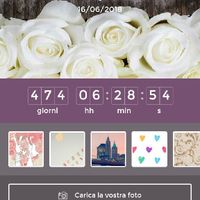 Quanti giorni mancano alle tue nozze? - 1