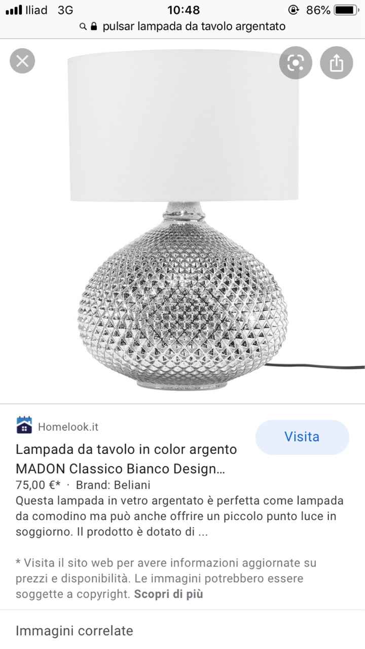 Lampadario consiglioooo - 1