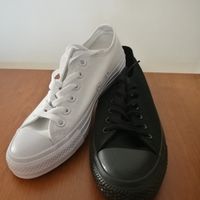 Spose con le converse (e non solo) a me!! :) parliamo di scarpe - 1