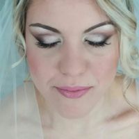 Trucco ed acconciatura scelti 😍 - 2