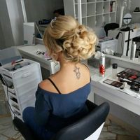 Trucco ed acconciatura scelti 😍 - 6