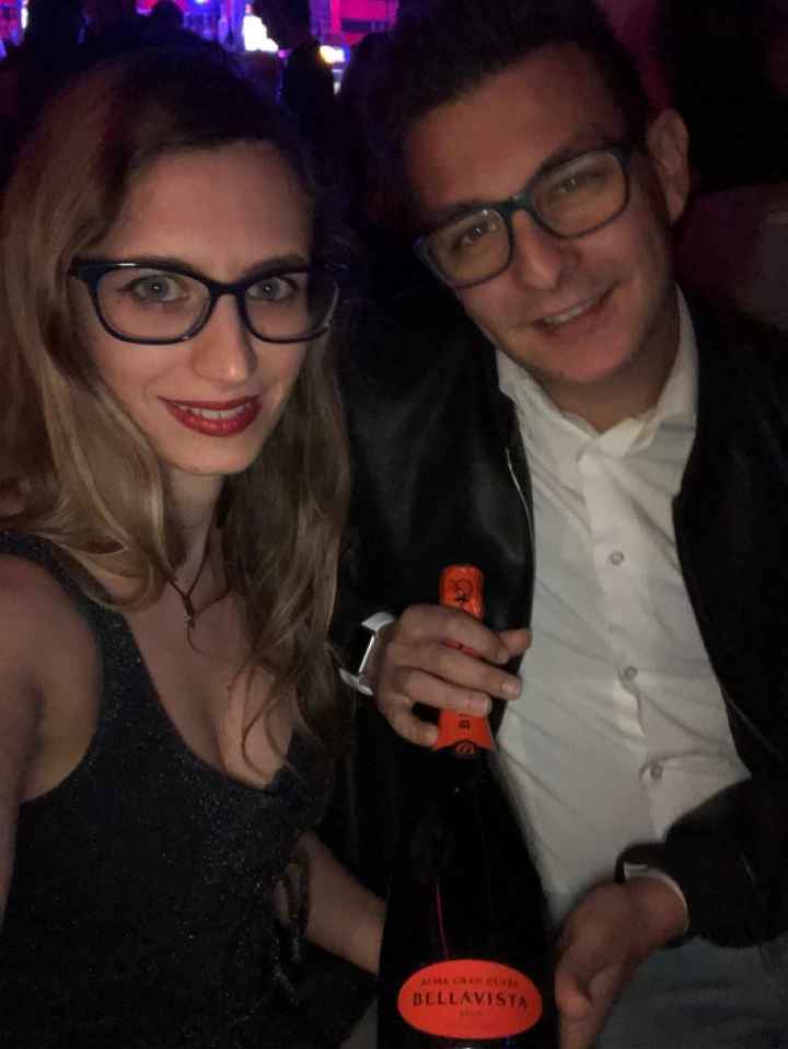 Condividete la vostra prima foto insieme e quella più recente! - 1