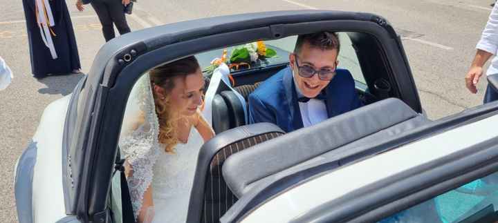 Finalmente sposi 26 giugno 2021 - 1