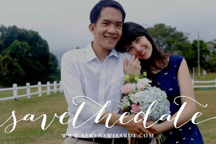 Chi di voi farà i Save The date? - 1