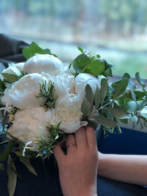 Bouquet sposa - 2