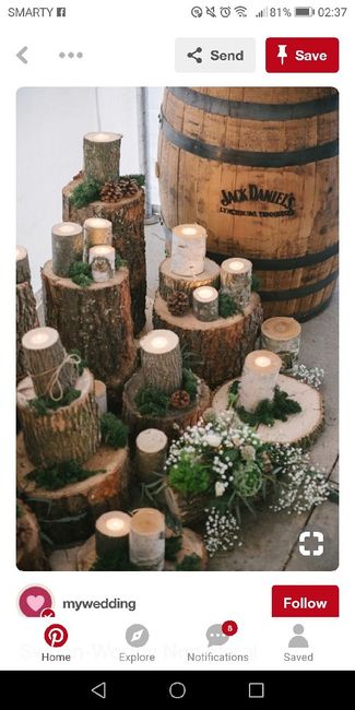 Il dilemma centrotavola continua 😰 4