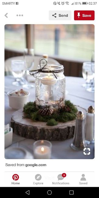 Il dilemma centrotavola continua 😰 5