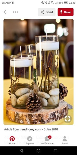 Il dilemma centrotavola continua 😰 7