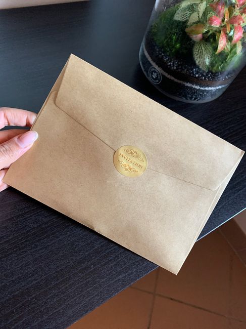 Partecipazioni shabby chic fai da te 3