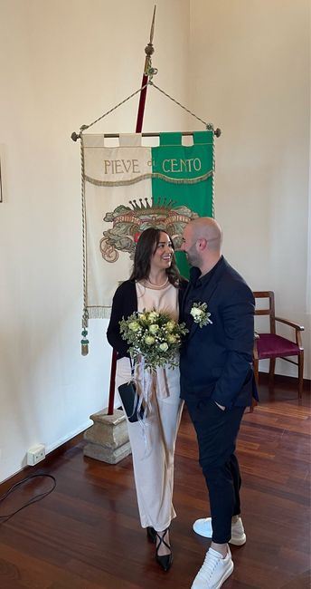 Abito promessa di matrimonio 6