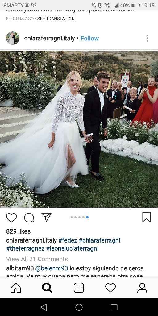 Abito Chiara Ferragni! - 1