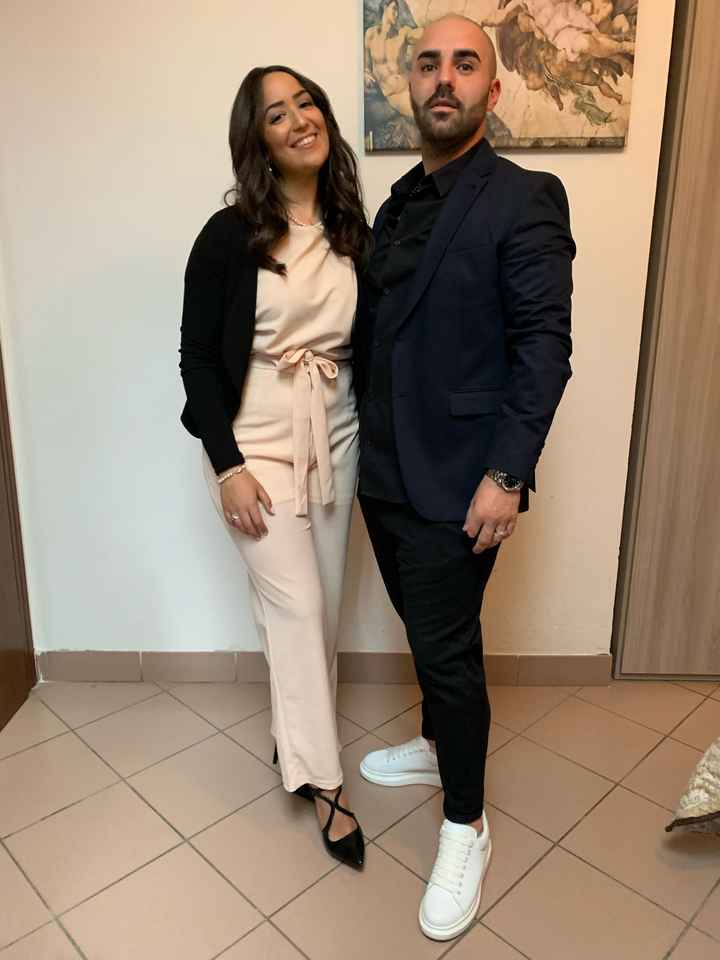 Abito promessa di matrimonio - 2