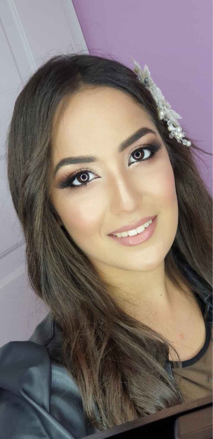 prova trucco Fattaaa🤩 - 2