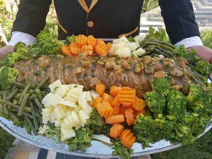 Cocktail di benvenuto e antipasti - 2