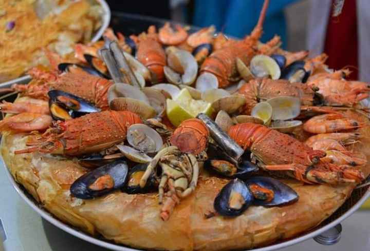 Cocktail di benvenuto e antipasti - 3