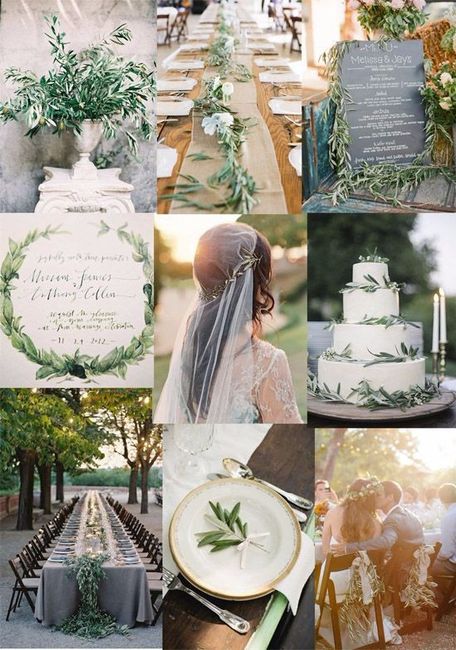 Palette colori matrimonio neutri 2