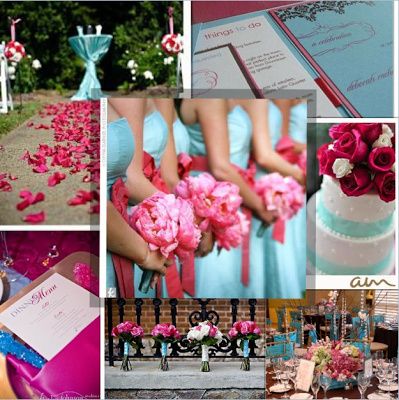 fucsia e tiffany