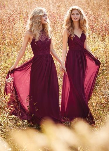 colore vestito damigelle