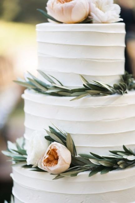 torta country chic