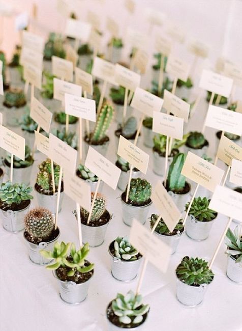 greenery wedding