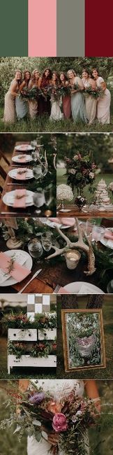 greenery wedding