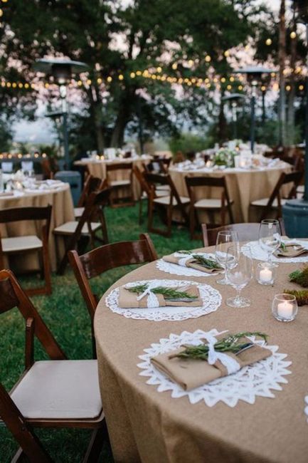 greenery wedding