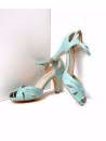 scarpe menta
