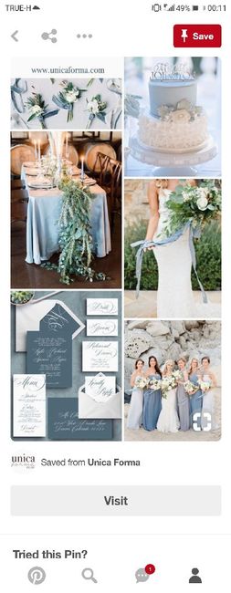  Il colore del matrimonio: l'azzurro - 1