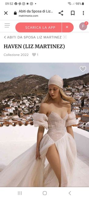 sos abito da sposa 2