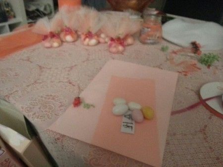 I miei sacchettini confetti non invitati - 1