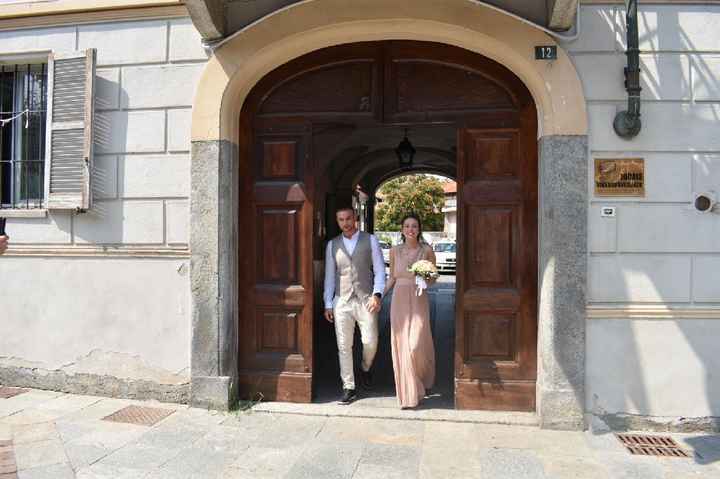 Finalmente Marito & Moglie ♡ - 4