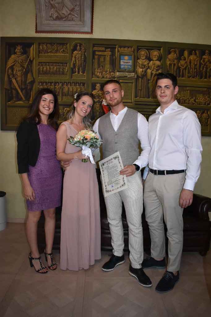 Finalmente Marito & Moglie ♡ - 5