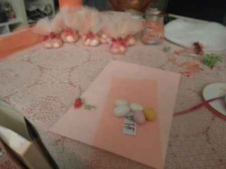 I miei sacchettini confetti non invitati - 1