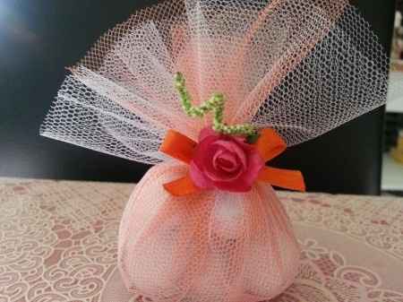 I miei sacchettini confetti non invitati - 2