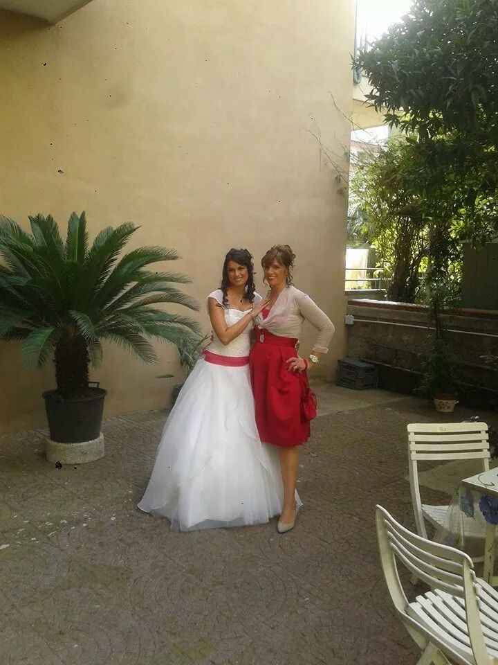 mamma e figlia