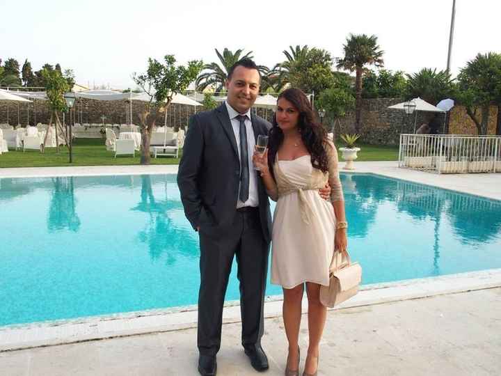 look invitata matrimonio