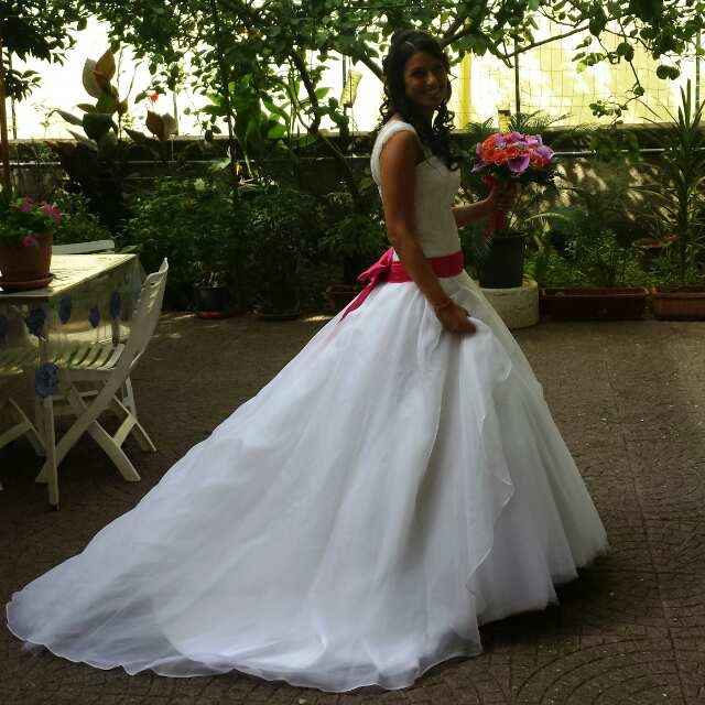 Questo é il mio abito e il vostro??? postate le foto!!!! - 1