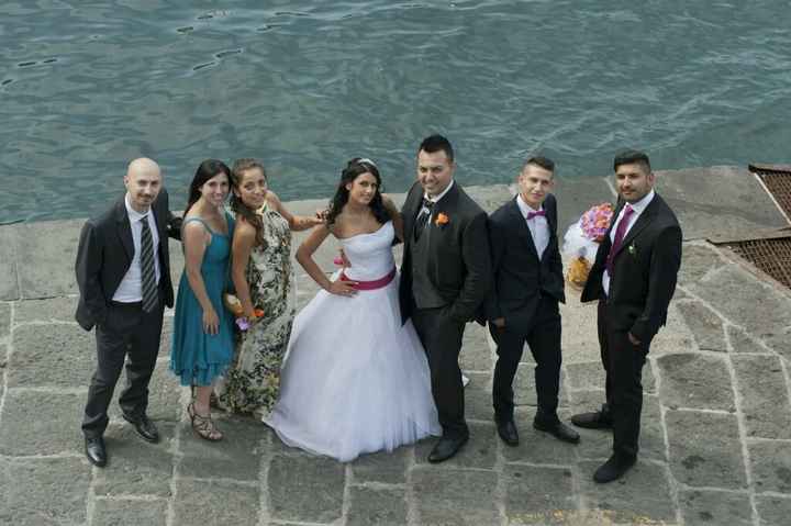 Questo é il mio abito e il vostro??? postate le foto!!!! - 2