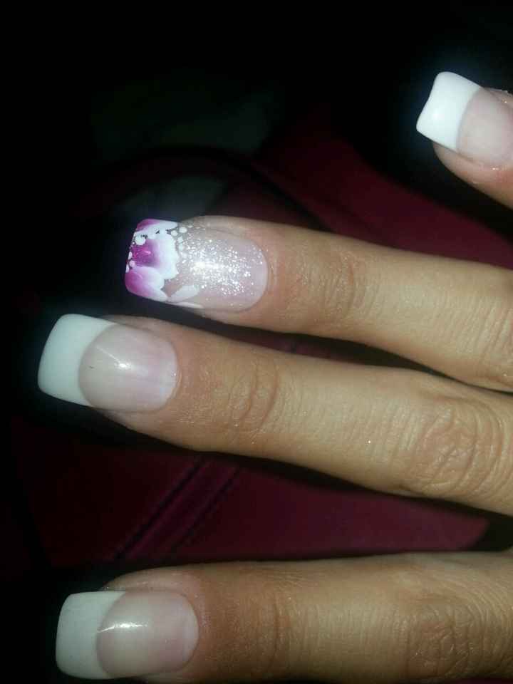 Manicure sposa! !! - 1