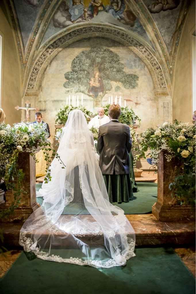 Sei una sposa tradizionale? Scegli il tuo velo! - 1