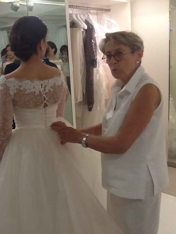 Abiti "le spose di giò" - 5