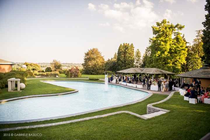 Villa Walter Fontana, Briosco (Monza e Brianza) - 2