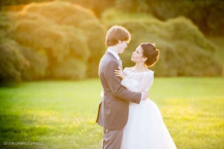 Ti sei sposata con un modello di le spose di giò? - 5