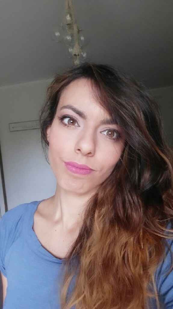 Mi fate vedere il vostro trucco - 2